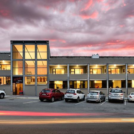 Herms Restaurant & Boutique Hotel Port Elizabeth Buitenkant foto